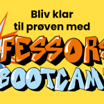 Fessors Bootcamp er live!